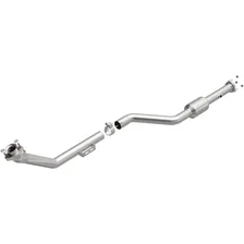 2001-2004 Mercedes-Benz SLK230 2.3L OEM Grade Federal / EPA Compliant Direct-Fit Catalytic Converter image 1