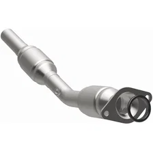 OEM Grade Federal / EPA Compliant Direct-Fit Catalytic Converter image 2
