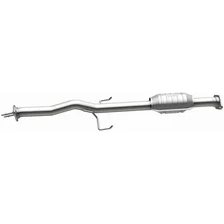 Rear 2001-2003 Mazda Protege 2.0L | 2002-2003 Mazda Protege5 2.0L California Grade CARB Compliant Direct-Fit Catalytic Converter image 4