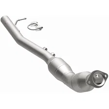 Right 2006 Land Rover Range Rover 4.4L | 2006 Land Rover Range Rover 4.2L OEM Grade Federal / EPA Compliant Direct-Fit Catalytic Converter image 2
