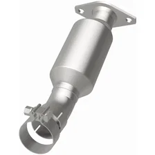 2012-2019 Toyota Prius C 1.5L OEM Grade Federal / EPA Compliant Semi-Direct Fit Catalytic Converter image 3