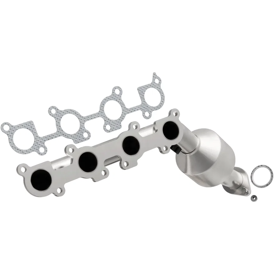 Right 2003-2005 Lexus GX470 4.7L | 2003-2004 Toyota 4Runner 4.7L OEM Grade Federal / EPA Compliant Direct-Fit Manifold Catalytic Converter