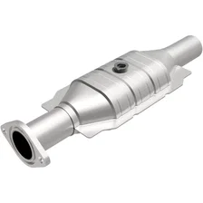 Rear 2010-2012 Ford Fusion 2.5L | 2010-2011 Mercury Milan 2.5L OEM Grade Federal / EPA Compliant Direct-Fit Catalytic Converter image 1