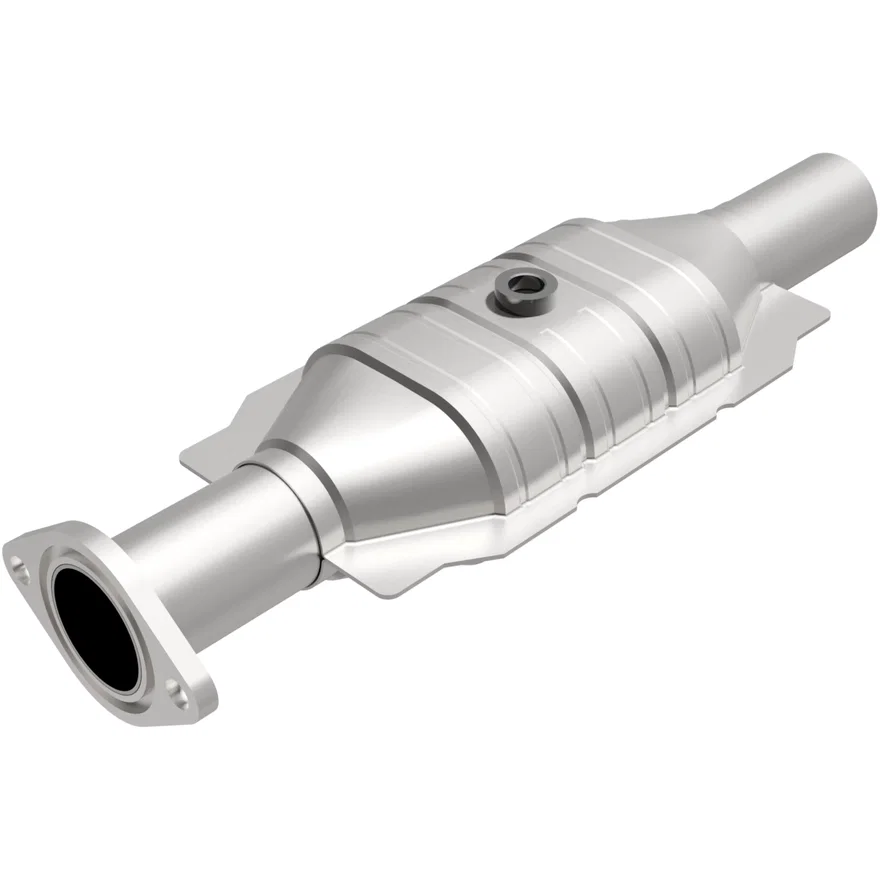 Rear 2010-2012 Ford Fusion 2.5L | 2010-2011 Mercury Milan 2.5L OEM Grade Federal / EPA Compliant Direct-Fit Catalytic Converter