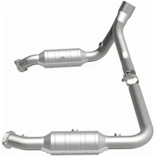 2007-2008 Dodge Ram 1500 5.7L OEM Grade Federal / EPA Compliant Direct-Fit Catalytic Converter image 4