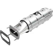 California Grade CARB Compliant Direct-Fit Catalytic Converter for Ford image 1