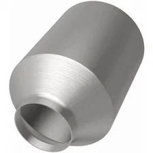 California Grade CARB Compliant Universal Catalytic Converter image 3