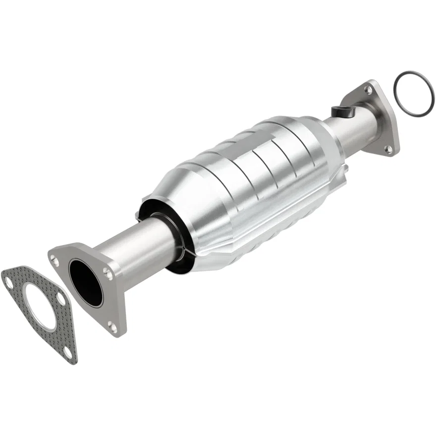 1995-1997 Honda Accord 2.7L HM Grade Federal / EPA Compliant Direct-Fit Catalytic Converter