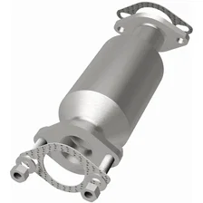 2007-2010 Hyundai Elantra 2.0L OEM Grade Federal / EPA Compliant Direct-Fit Catalytic Converter image 3