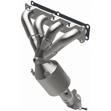 2013-2016 Dodge Dart 2.0L California Grade CARB Compliant Direct-Fit Manifold Catalytic Converter image 2