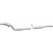 Right 2004-2006 Audi A8 Quattro 4.2L OEM Grade Federal / EPA Compliant Direct-Fit Catalytic Converter image 4