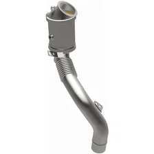 Right OEM Grade Federal / EPA Compliant Direct-Fit Catalytic Converter for BMW image 2