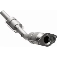 2003-2004 Toyota Corolla 1.8L | 2003-2004 Toyota Matrix 1.8L California Grade CARB Compliant Direct-Fit Catalytic Converter image 2