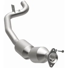 Right 2014-2019 Land Rover Range Rover Sport 3.0L | 2014-2019 Land Rover Range Rover 3.0L OEM Grade Federal / EPA Compliant Direct-Fit Catalytic Converter image 2