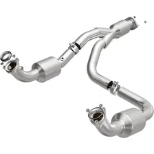 OEM Grade Federal / EPA Compliant Direct-Fit Catalytic Converter image 1