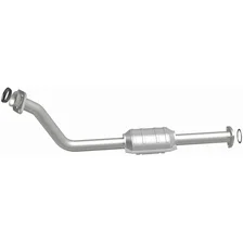 Standard Grade Federal / EPA Compliant Direct-Fit Catalytic Converter image 4