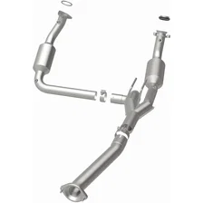 California Grade CARB Compliant Direct-Fit Catalytic Converter image 3