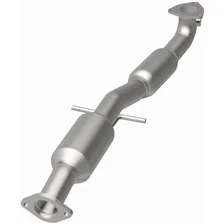 Rear OEM Grade Federal / EPA Compliant Direct-Fit Catalytic Converter image 3