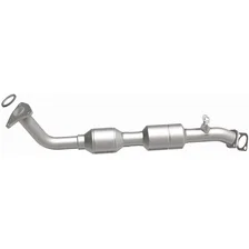 1998-2007 Lexus LX470 4.7L | 1998-2007 Toyota Land Cruiser 4.7L HM Grade Federal / EPA Compliant Direct-Fit Catalytic Converter image 4