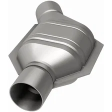 California Grade CARB Compliant Universal Catalytic Converter image 3