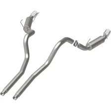 2010 Ford Mustang 4.6L | 2010 Ford Mustang 5.4L Competition Series Cat-Back Performance Exhaust System image 3