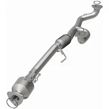 2014-2016 Acura MDX 3.5L | 2016 Honda Pilot 3.5L California Grade CARB Compliant Direct-Fit Catalytic Converter image 3