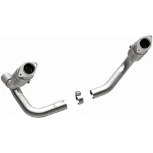 2008 Chrysler Aspen 4.7L | 2008 Dodge Durango 4.7L OEM Grade Federal / EPA Compliant Direct-Fit Catalytic Converter image 2
