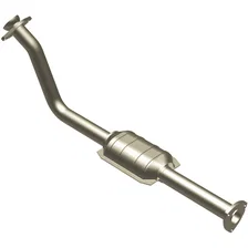 Standard Grade Federal / EPA Compliant Direct-Fit Catalytic Converter image 1