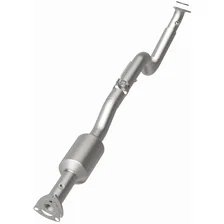 Right 2009 Chevrolet Express 4500 6.0L | 2009 GMC Savana 4500 6.0L OEM Grade Federal / EPA Compliant Direct-Fit Catalytic Converter image 3