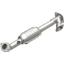 Right 2005-2009 Lexus GX470 4.7L | 2005-2009 Toyota 4Runner 4.7L HM Grade Federal / EPA Compliant Direct-Fit Catalytic Converter image 1