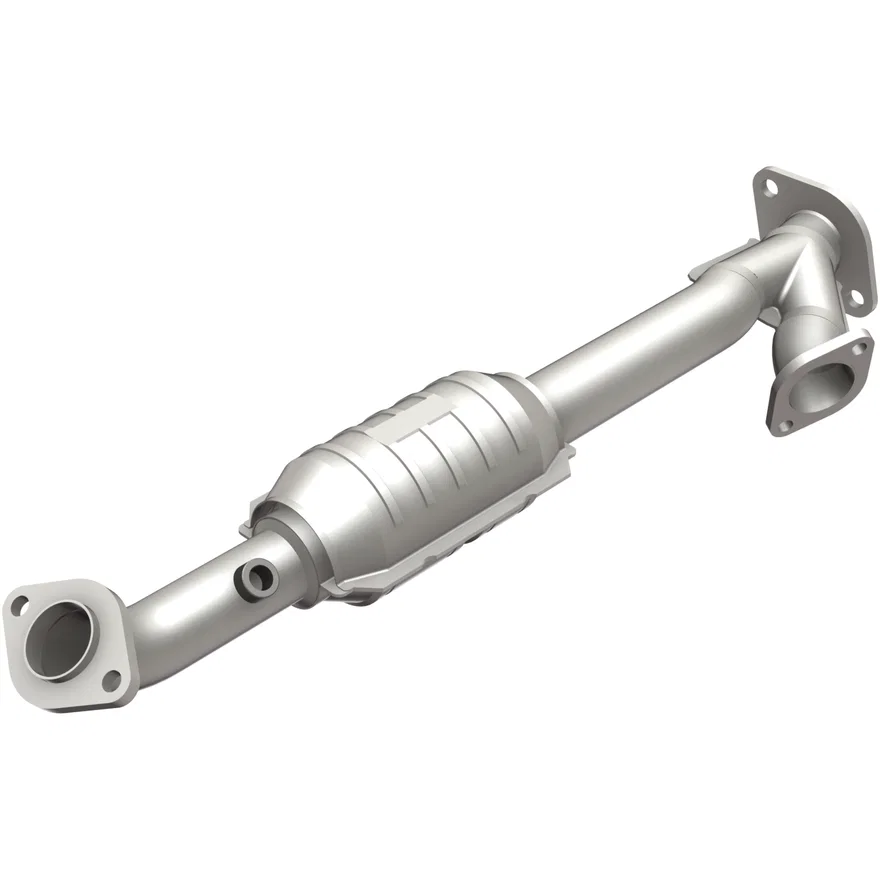 Right 2005-2009 Lexus GX470 4.7L | 2005-2009 Toyota 4Runner 4.7L HM Grade Federal / EPA Compliant Direct-Fit Catalytic Converter