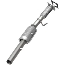 2006-2010 Volkswagen Beetle 2.5L OEM Grade Federal / EPA Compliant Direct-Fit Catalytic Converter image 3