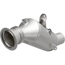 OEM Grade Federal / EPA Compliant Direct-Fit Catalytic Converter for BMW image 1