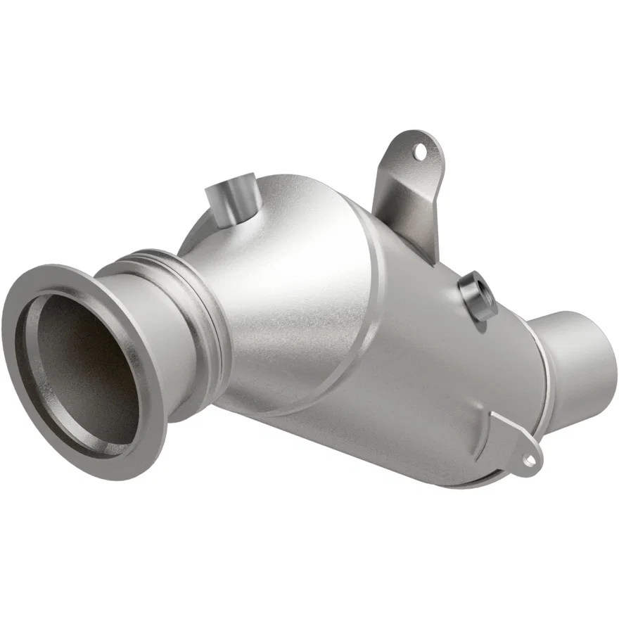 OEM Grade Federal / EPA Compliant Direct-Fit Catalytic Converter for BMW