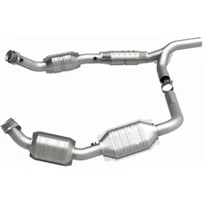 2007-2008 Ford E-150 4.6L | 2007-2008 Ford E-250 4.6L OEM Grade Federal / EPA Compliant Direct-Fit Catalytic Converter image 4