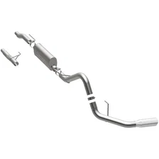 Street Series Cat-Back Performance Exhaust System image 2