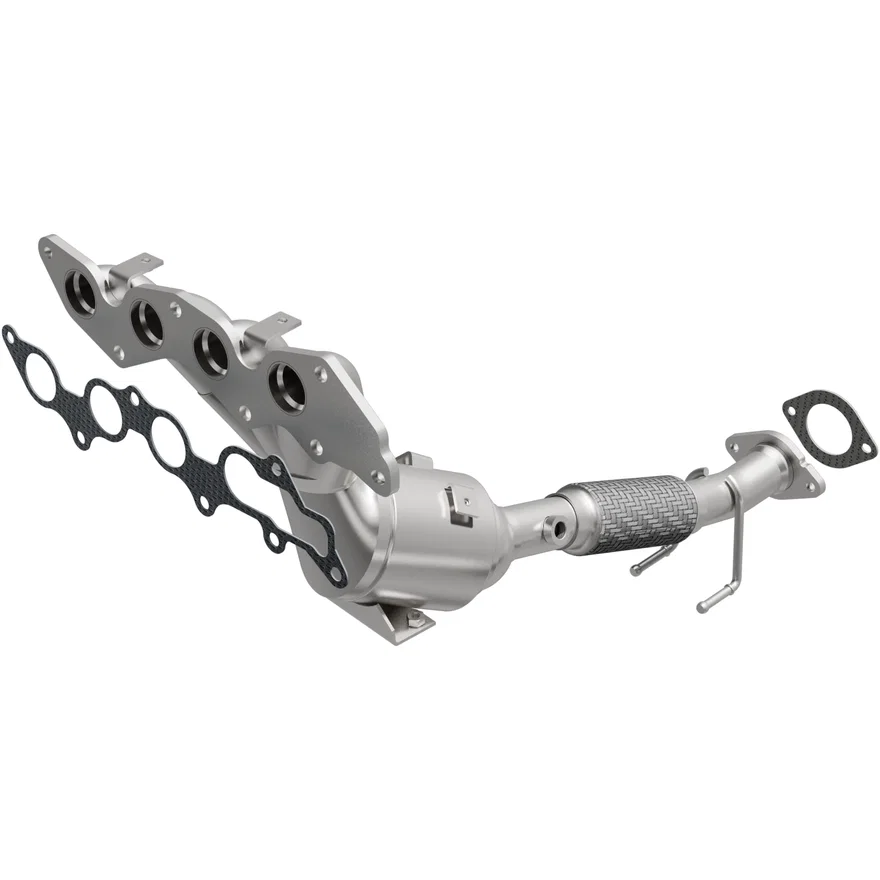 2015-2018 Ford C-Max 2.0L OEM Grade Federal / EPA Compliant Direct-Fit Manifold Catalytic Converter