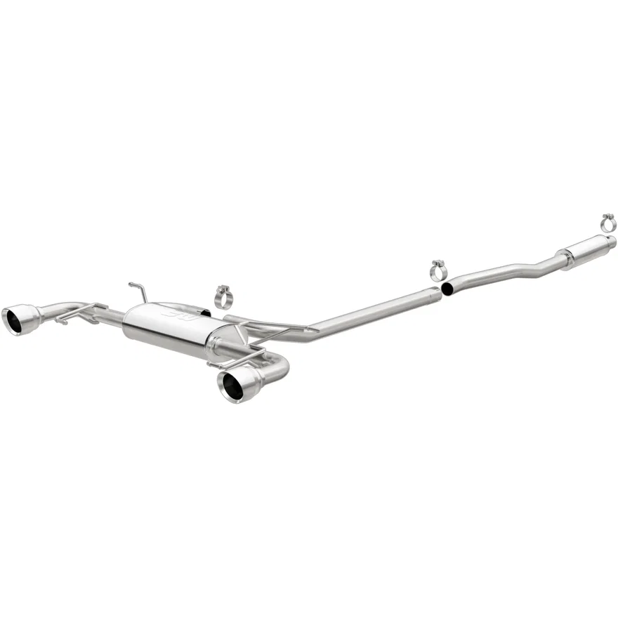2014-2017 Mazda 6 2.5L Street Series Cat-Back Performance Exhaust System