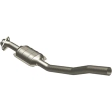 Standard Grade Federal / EPA Compliant Direct-Fit Catalytic Converter image 1