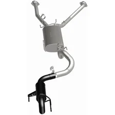 ® 2024-2026 Lexus GX550 3.4L Overland Series™ Cat-Back Performance Exhaust System image 4