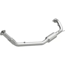 1998-1999 Isuzu Amigo 2.2L California Grade CARB Compliant Direct-Fit Catalytic Converter image 1