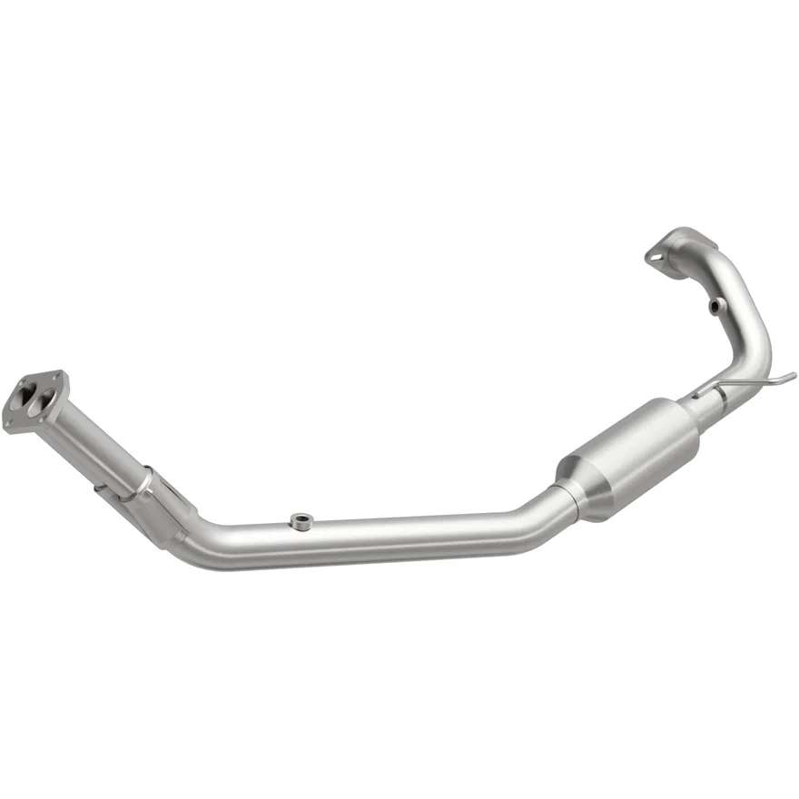1998-1999 Isuzu Amigo 2.2L California Grade CARB Compliant Direct-Fit Catalytic Converter