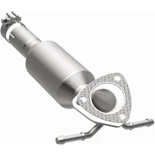 Rear 2016-2019 Chevrolet Cruze 1.4L OEM Grade Federal / EPA Compliant Direct-Fit Catalytic Converter image 2