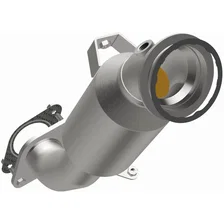 OEM Grade Federal / EPA Compliant Direct-Fit Catalytic Converter image 2