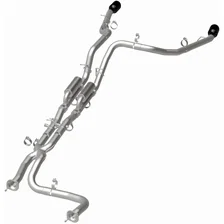 2025-2026 Ram 1500 RHO 3.0L SPEQ Series Cat-Back Performance Exhaust System image 3