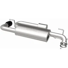 ® 2018-2023 Subaru Crosstrek 2.0L | 2021-2023 Subaru Crosstrek 2.5L Overland Series™ Axle Back Performance Exhaust System image 3