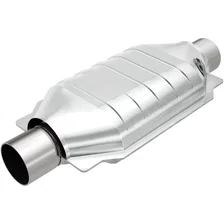Standard Grade Federal / EPA Compliant Universal Catalytic Converter image 1