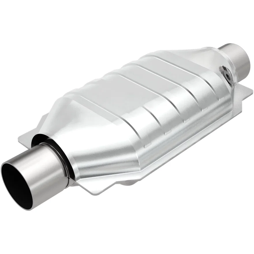 Standard Grade Federal / EPA Compliant Universal Catalytic Converter