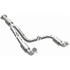 California Grade CARB Compliant Direct-Fit Catalytic Converter image 2