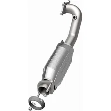 Front Right 2010-2014 Cadillac CTS 3.0L | 2012-2019 Cadillac CTS 3.6L OEM Grade Federal / EPA Compliant Direct-Fit Manifold Catalytic Converter image 3